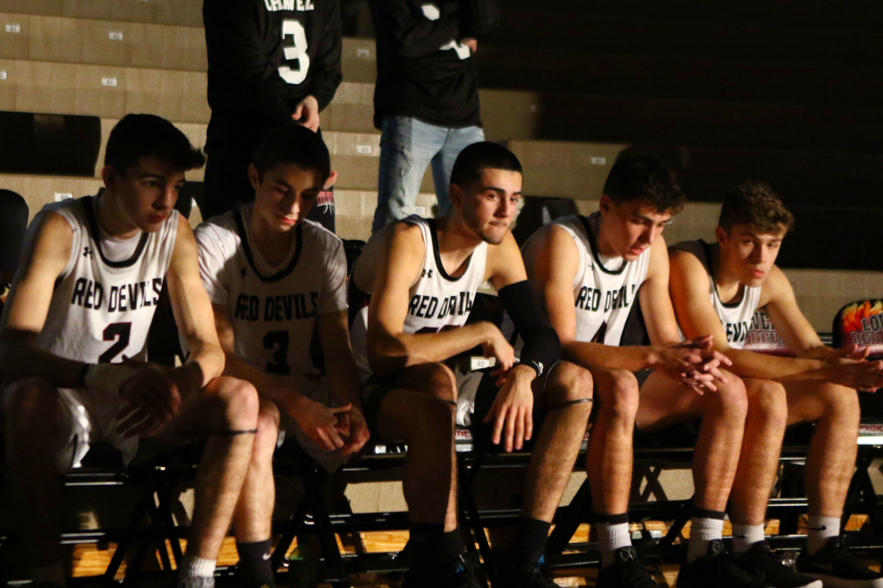Gallery: Munster at Lowell boys basketball